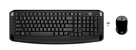 Myszki - Klawiatura i mysz bezprzewodowa 300 3ML04AA - miniaturka - grafika 1