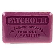 Mydła - Foufour Mydło marsylskie z masłem shea - Paczula / Patchouli - miniaturka - grafika 1