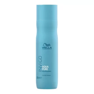 Wella wzmagające Balance Aqua Pure Purifying Shampoo 250 ML 6375 - Pozostałe kosmetyki - miniaturka - grafika 1