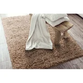 Dywany - Dywan Trio 80 x 150 cm beżowy - miniaturka - grafika 1