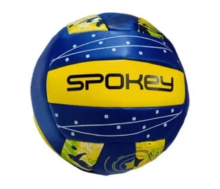PIŁKA DO SIATKÓWKI SPOKEY LIBERO 942590 R. 5 - Siatkówka - miniaturka - grafika 1