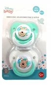 Smoczki uspokajające - Smoczki Anatomiczne Etui 2szt +6 0%BPA Disney Baby - miniaturka - grafika 1