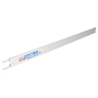 Akcesoria do elektronarzędzi - Przedłużka do listwy zaciskowej 1250x72 mm Dedra - miniaturka - grafika 1