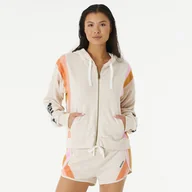 Bluzy damskie - DAY BREAK ZIP THRU - miniaturka - grafika 1