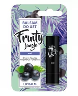 Balsamy do ust - Farmapol Farmapol FRUITY JUNGLE BALSAM DO UST ACAI 4g - miniaturka - grafika 1