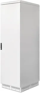 INTELLINET IP55 48,26cm 19Zoll Netzwerkschrank mit integrierten L�ftern 42HE 800mm tief staub- und wasserdicht montiert grau RAL7035 716147 - Pozostałe akcesoria sieciowe - miniaturka - grafika 1