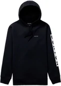Bluzy męskie - bluza męska BURTON VAULT PO True Black - miniaturka - grafika 1