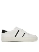 Półbuty męskie - Gino Rossi Półbuty ENZO-01 125AM Biały - miniaturka - grafika 1