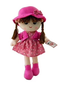 Przytul i kochaj Lalka Amelia N2053 - Lalki dla dziewczynek - miniaturka - grafika 1