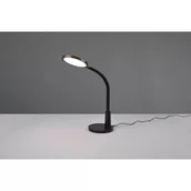 Lampy stojące - Sally LED lampa biurkowa 1-punktowa czarna R52671102 - miniaturka - grafika 1