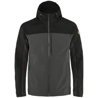 Kurtki męskie - Kurtka męska Fjällräven Abisko Midsummer Jacket M Rozmiar: XL / Kolor: czarny - miniaturka - grafika 1