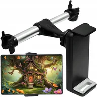 Akcesoria do tabletów i e-booków - Uchwyt Na Telefon Tablet Uniwersalny Samochodowy Do Auta Na Zagłówek - miniaturka - grafika 1