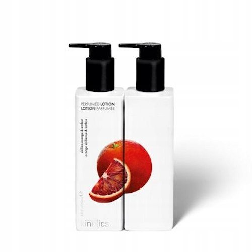 Kinetics Perfumed Lotion SICILIAN ORANGE & AMBER balsam do rąk i ciała 250