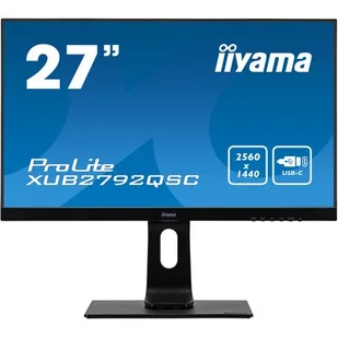 IIYAMA ProLite XUB2792QSC-B1 27"  - Monitory - miniaturka - grafika 1