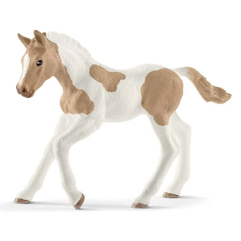 Schleich Figurka Figurka Koń Paint Horse źrebię GXP-672733