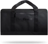 Torby sportowe - TORBA SPORTOWA Duffle All Black - GymBeam - miniaturka - grafika 1