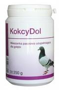 Przysmaki dla ptaków - Dolfos DG Kokcydol - Preparat zapobiegający kokcydiozie u gołębi 250g - miniaturka - grafika 1