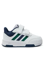 Buty dla chłopców - adidas Sneakersy Tensaur Sport 2.0 Cf I IF1735 Biały - miniaturka - grafika 1