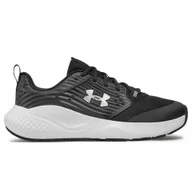 Buty sportowe męskie - Buty Under Armour Męskie Charged 3026017-004 R. 44 - miniaturka - grafika 1