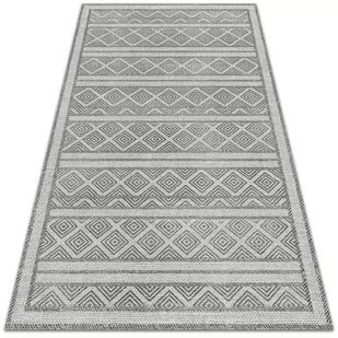 Dywan winylowy do domu Piękny szlaczki 100x150 cm - Dywany - miniaturka - grafika 1