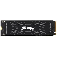 Dyski SSD - Kingston FURY Renegade 500 GB M.2 2280 PCI-E x4 Gen4 NVMe SFYRS/500G SFYRS/500G - miniaturka - grafika 1