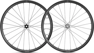 Fulcrum Fulcrum Rapid Red Carbon Wheelset 28" HH12/12x142mm HG11 2-Way Fit C25 Axial Fixing System  2022 Koła gravelowych i cyclocross zestawy RRC-22DCFR22AS - Koła rowerowe - miniaturka - grafika 1