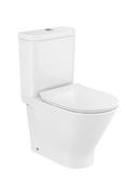 Kompakty WC - WC Kompakt Roca Gap Round A34D0N4000 - miniaturka - grafika 1