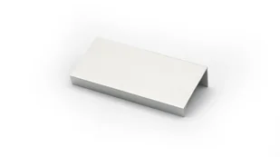 Uchwyt meblowy krawędziowy ALUMINIUM LOFT lekki wytrzymały UA06 8,4cm 64/84 - Meble modułowe i akcesoria - miniaturka - grafika 1