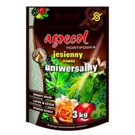 Nawozy ogrodnicze - Agrecol nawóz jesienny uniwersalny 3kg Hortifoska - miniaturka - grafika 1