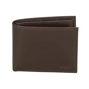 Portfel Levi's Casual Classics Wallet (kolor Brązowy, rozmiar One size) - Portfele - miniaturka - grafika 1