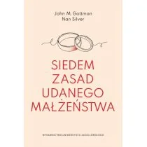 Siedem zasad udanego małżeństwa - Psychologia - miniaturka - grafika 1