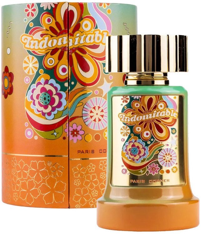 Paris Corner Indomitable Eau De Parfum 100ml