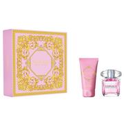 Zestawy perfum damskich - Versace SET Bright Crystal EDT spray 30ml + BODY LOTION 50ml 8011003870738 - miniaturka - grafika 1