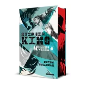 Horror, fantastyka grozy - Mroczna wieża. Pieśń Susannah. Tom 6 (barwione brzegi) - miniaturka - grafika 1