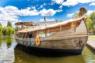 Rejs Szlakiem Papieskim Augustów - Czasopisma - miniaturka - grafika 1