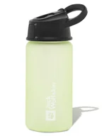 Sztućce dla dzieci - Jack Wolfskin Bidon "Saima" w kolorze zielonym - 500 ml - miniaturka - grafika 1