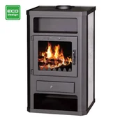 Piece wolnostojące - Piec piecyk kominek na drewno 11kW - spełnia anty-smogowy EkoProjekt 48280249 - miniaturka - grafika 1