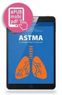 E-booki - nauka - Astma w codziennej praktyce - miniaturka - grafika 1
