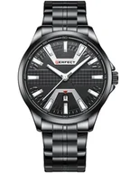 Zegarki męskie - Idealny klasyczny zegarek męski - miniaturka - grafika 1