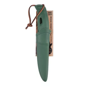 Light My Fire - Nóż survivalowy z krzesiwem Swedish FireKnife BIO - Zielony - 2121113110 - Noże - miniaturka - grafika 2