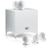 Głośniki i kolumny - CABASSE ALCYONE 2 zestaw głośników 5.1 Biały - miniaturka - grafika 1