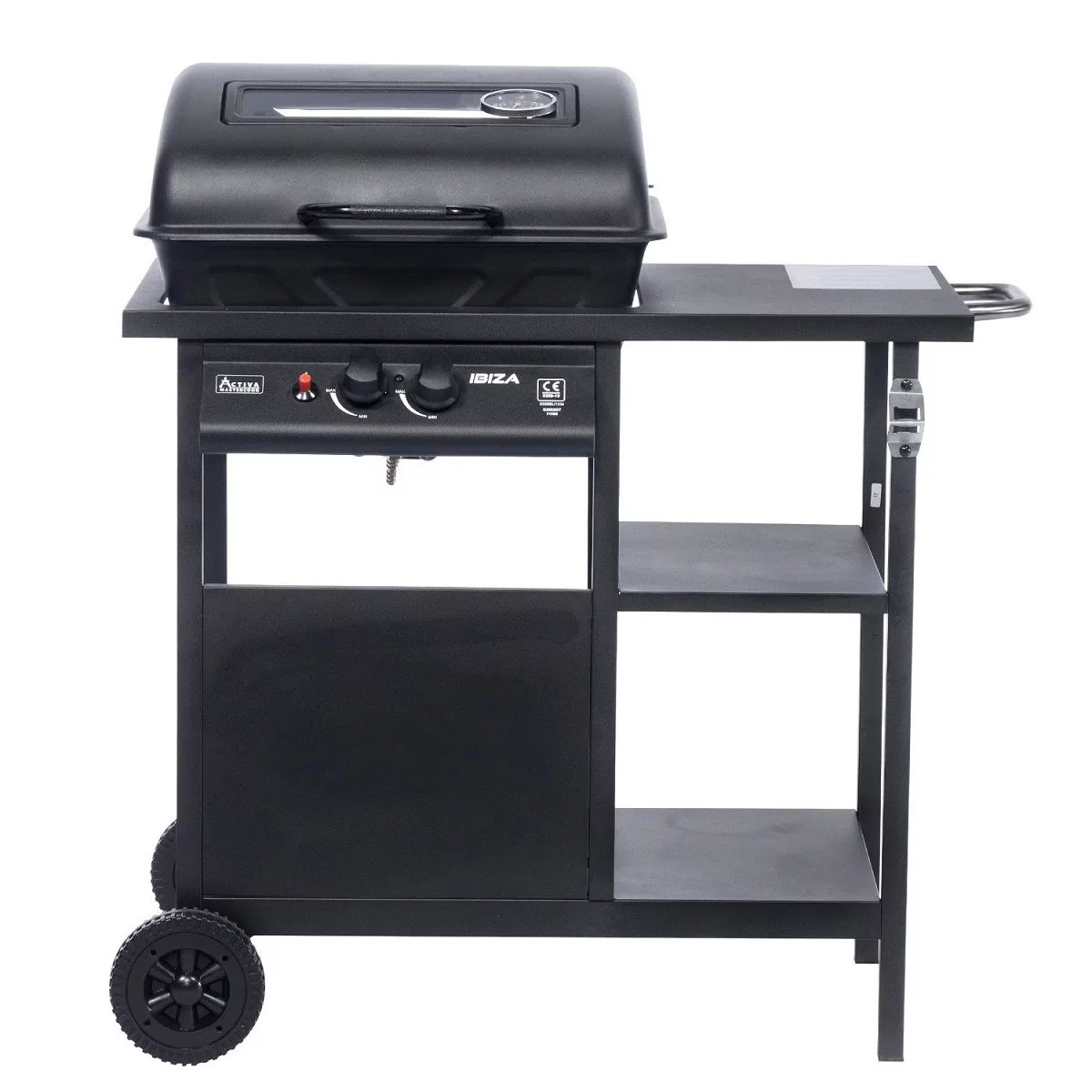 Activa Mastercook Grill Gazowy Activa Mastercook Ibiza 2.0 11990