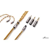 Kable - Kinera Kinera Gleipnir kabel słuchawkowy wersja MMCX - miniaturka - grafika 1