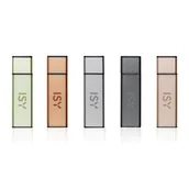 Pendrive - Pendrive ISY 64GB IMU-2400-ALU - miniaturka - grafika 1