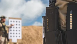 Magpul - Magazynek PMAG 30 AR-15 / M4 Window - GEN M2 - MAG570 - Osprzęt do wiatrówek - miniaturka - grafika 7