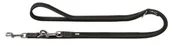 Smycze dla psów - Hunter 60232 Verstellbare Führleine Für Hunde Hunting, Länge 200 Cm, Breite 18 Cm, Schwarz - miniaturka - grafika 1