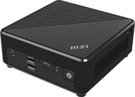 Mini PC - Komputer MSI Mini PC MSI 00-B0A911-046 Intel N200 1 TB S0238923 - miniaturka - grafika 1