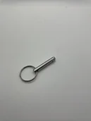 Akcesoria do urządzeń czyszczących - Zawleczka blokująca numatic (206953) - miniaturka - grafika 1