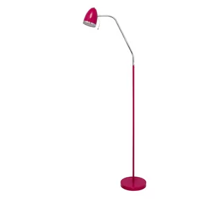 Kaja ALFRED OLSZEWSKI Lampa podłogowa K-MT-201 z serii KAJTEK różowa ~KUPUJ BEZPOŚREDNIO U PRODUCENTA!~NEGOCJUJ CENY~GRATISY~ - Lampy stojące - miniaturka - grafika 1