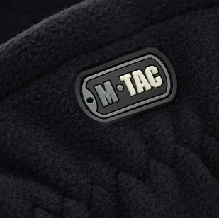 M-Tac - Rękawice taktyczne Fleece Thinsulate - Dark Navy Blue - 90309015 - Odzież taktyczna i umundurowanie - miniaturka - grafika 6